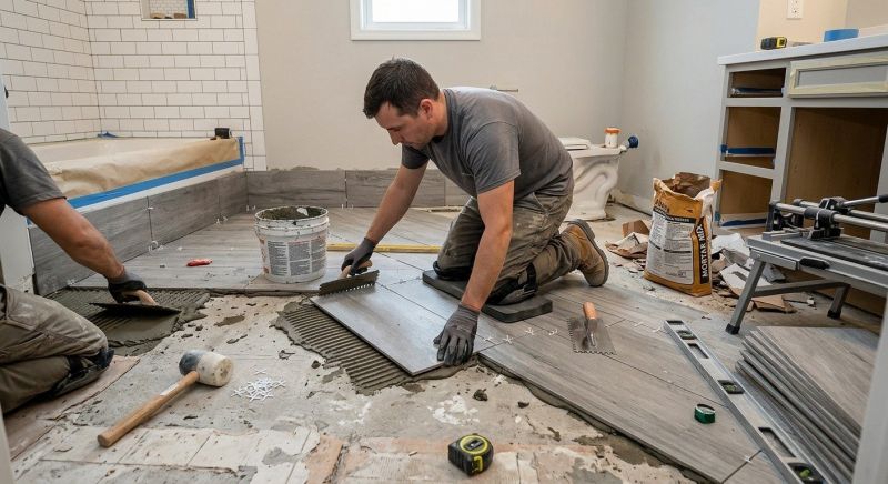 Top Bathroom Remodeling Companies in San Carlos, CA